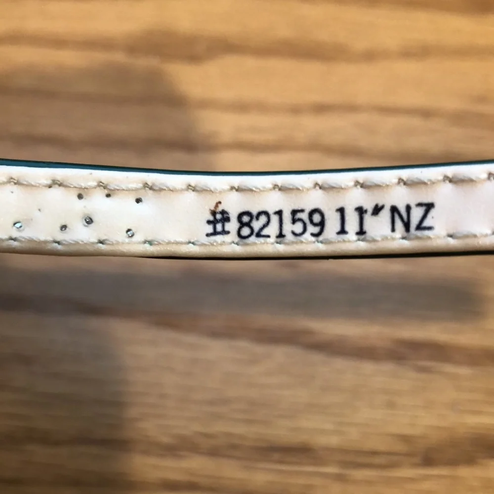 Never used cat collar
